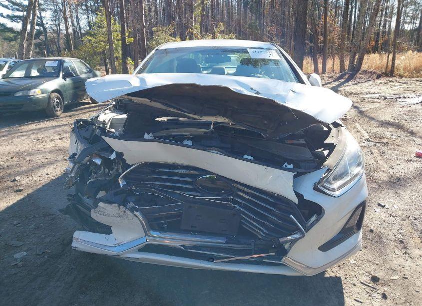 Photo 12 of 2019 Hyundai Sonata SE (VIN 5NPE24AF7KH777338)