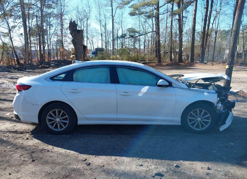 Photo 13 of 2019 Hyundai Sonata SE (VIN 5NPE24AF7KH777338)