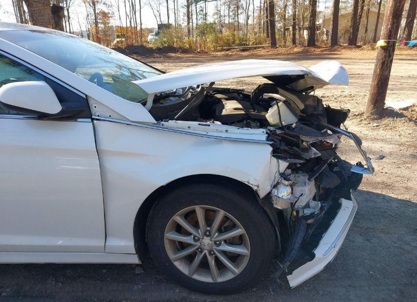 Photo 17 of 2019 Hyundai Sonata SE (VIN 5NPE24AF7KH777338)