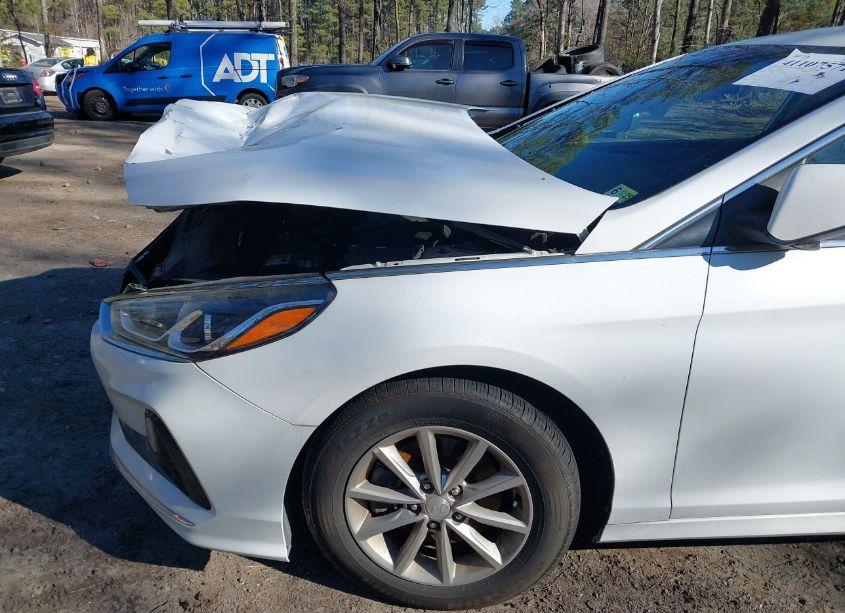 Photo 18 of 2019 Hyundai Sonata SE (VIN 5NPE24AF7KH777338)