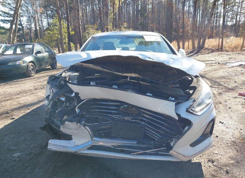 Photo 6 of 2019 Hyundai Sonata SE (VIN 5NPE24AF7KH777338)