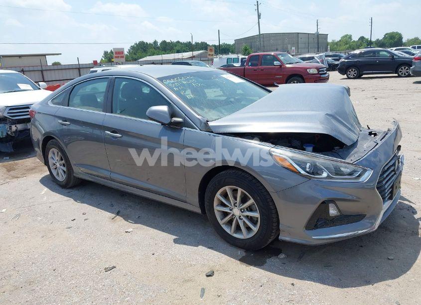 Photo 13 of 2019 Hyundai Sonata SE (VIN 5NPE24AF7KH780949)