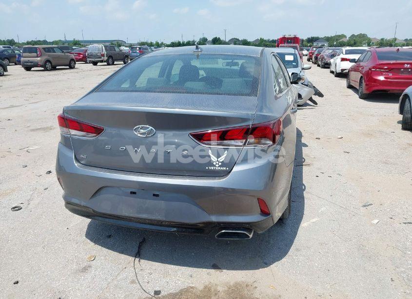 Photo 16 of 2019 Hyundai Sonata SE (VIN 5NPE24AF7KH780949)
