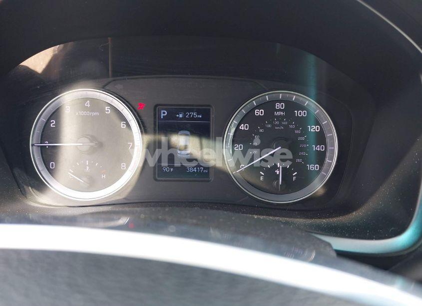 Photo 7 of 2019 Hyundai Sonata SE (VIN 5NPE24AF7KH780949)