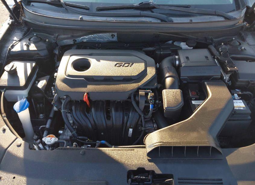 Photo 10 of 2019 Hyundai Sonata SE (VIN 5NPE24AF7KH788209)