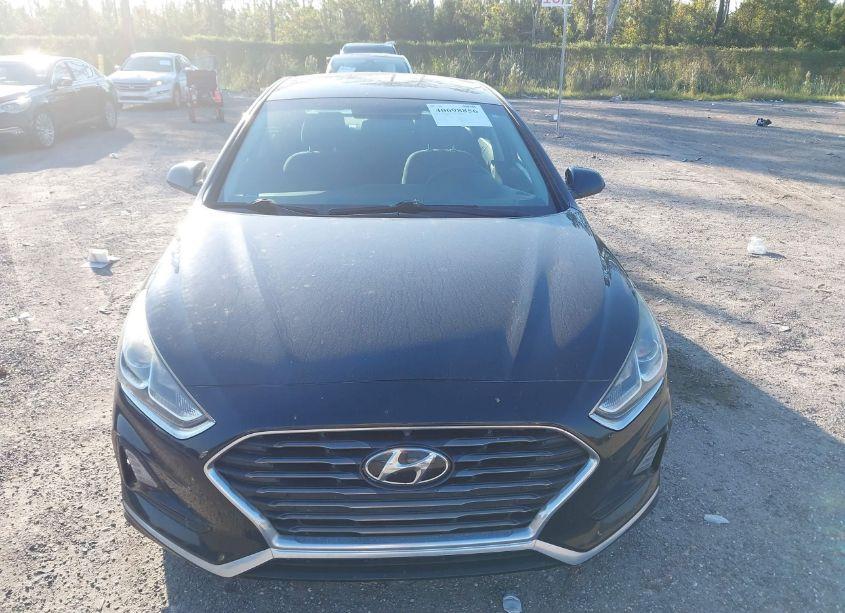 Photo 12 of 2019 Hyundai Sonata SE (VIN 5NPE24AF7KH788209)
