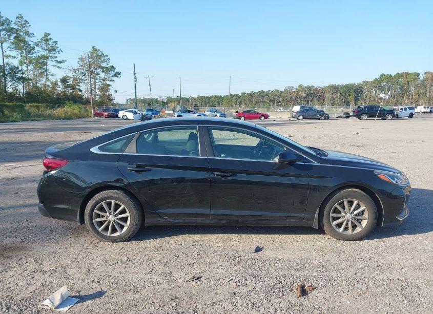 Photo 13 of 2019 Hyundai Sonata SE (VIN 5NPE24AF7KH788209)