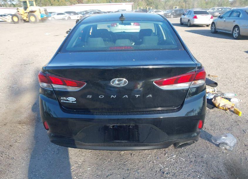 Photo 16 of 2019 Hyundai Sonata SE (VIN 5NPE24AF7KH788209)