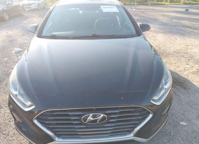 Photo 6 of 2019 Hyundai Sonata SE (VIN 5NPE24AF7KH788209)
