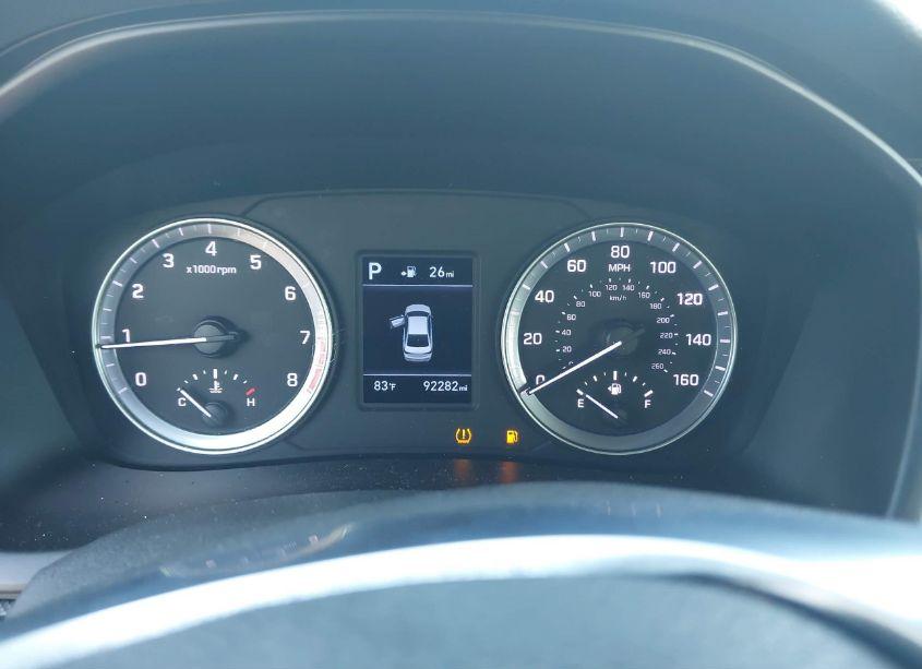 Photo 7 of 2019 Hyundai Sonata SE (VIN 5NPE24AF7KH788209)