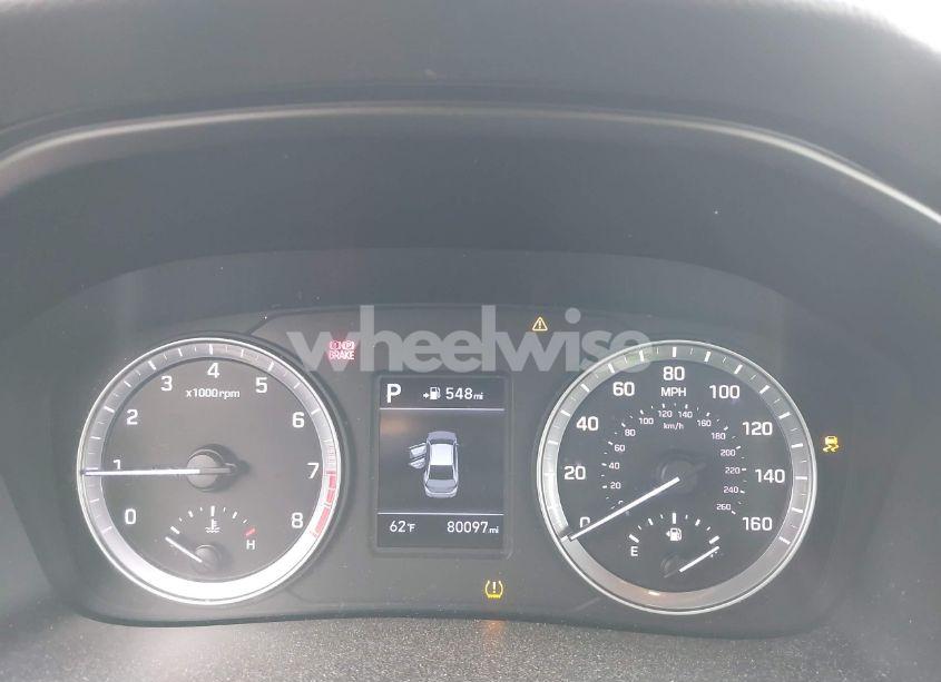 Photo 7 of 2019 Hyundai Sonata SE (VIN 5NPE24AF7KH800052)