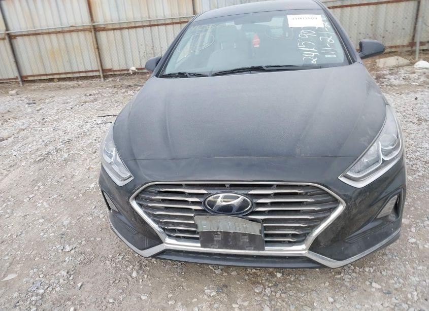 Photo 13 of 2019 Hyundai Sonata SE (VIN 5NPE24AF7KH809687)