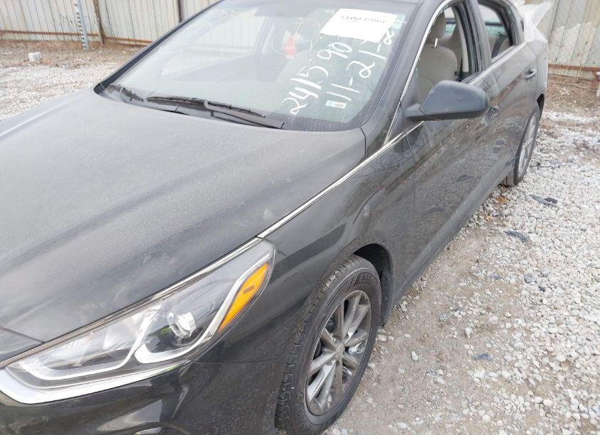 Photo 20 of 2019 Hyundai Sonata SE (VIN 5NPE24AF7KH809687)