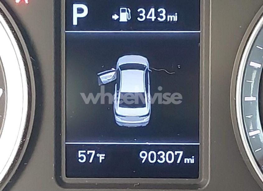 Photo 16 of 2019 Hyundai Sonata SE (VIN 5NPE24AF7KH811357)