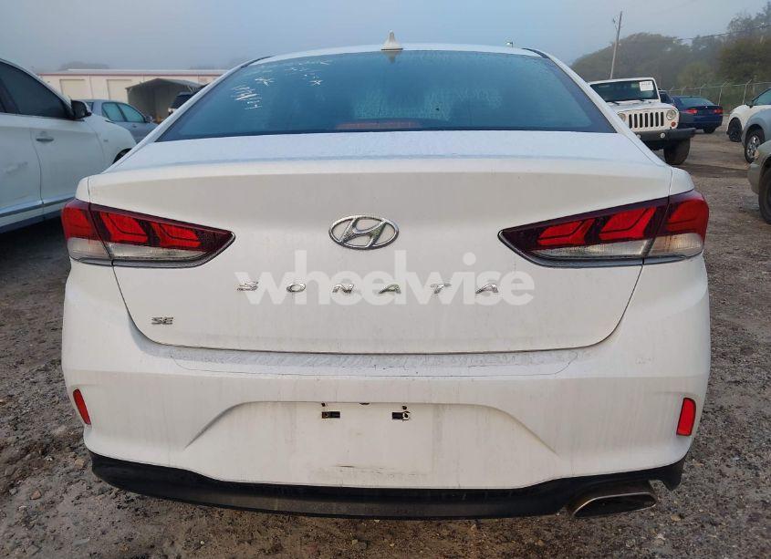 Photo 17 of 2019 Hyundai Sonata SE (VIN 5NPE24AF7KH811357)