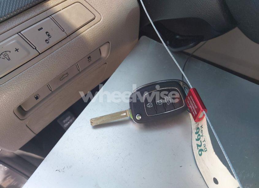 Photo 11 of 2019 Hyundai Sonata SE (VIN 5NPE24AF7KH819538)