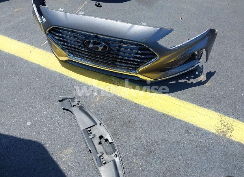 Photo 12 of 2019 Hyundai Sonata SE (VIN 5NPE24AF7KH819538)