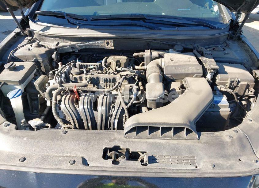 Photo 10 of 2019 Hyundai Sonata SE (VIN 5NPE24AF7KH820155)