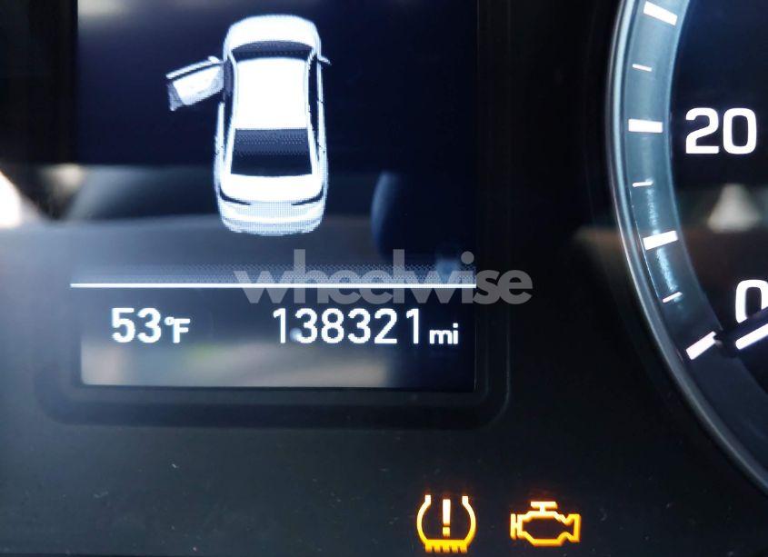 Photo 15 of 2019 Hyundai Sonata SE (VIN 5NPE24AF7KH820155)