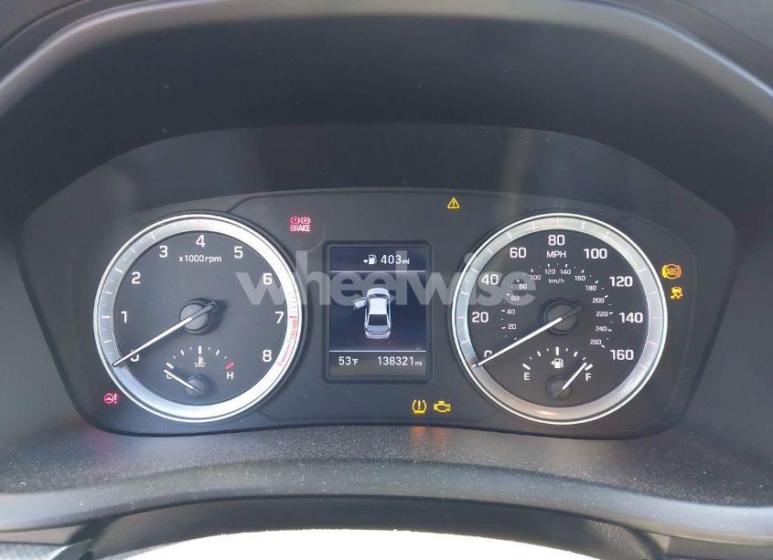 Photo 7 of 2019 Hyundai Sonata SE (VIN 5NPE24AF7KH820155)