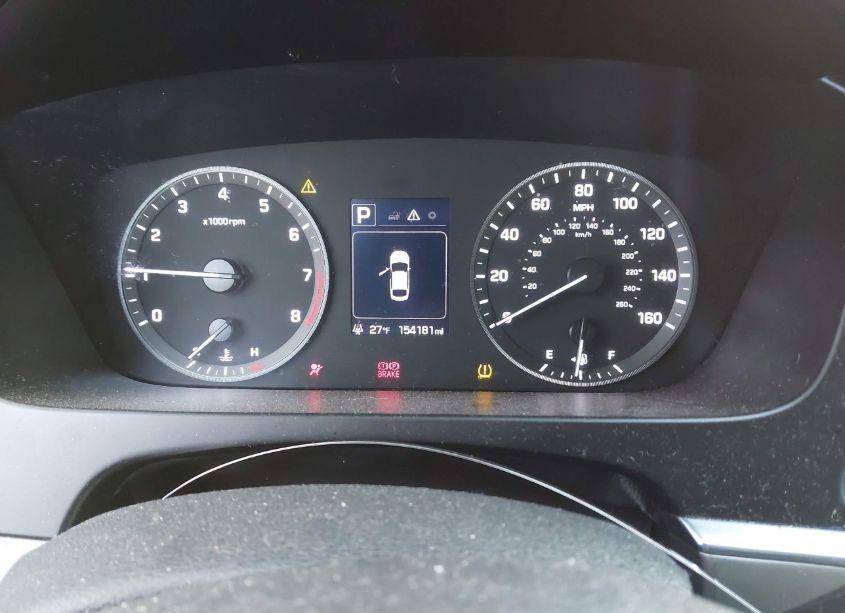 Photo 7 of 2015 Hyundai Sonata SE (VIN 5NPE24AF8FH007977)