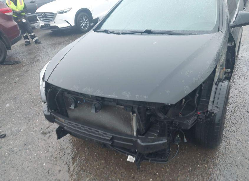 Photo 10 of 2015 Hyundai Sonata SE (VIN 5NPE24AF8FH021023)