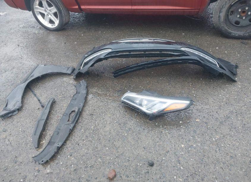 Photo 12 of 2015 Hyundai Sonata SE (VIN 5NPE24AF8FH021023)