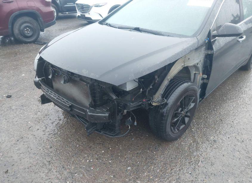 Photo 6 of 2015 Hyundai Sonata SE (VIN 5NPE24AF8FH021023)