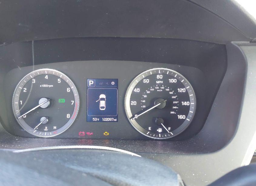 Photo 7 of 2015 Hyundai Sonata SE (VIN 5NPE24AF8FH030840)