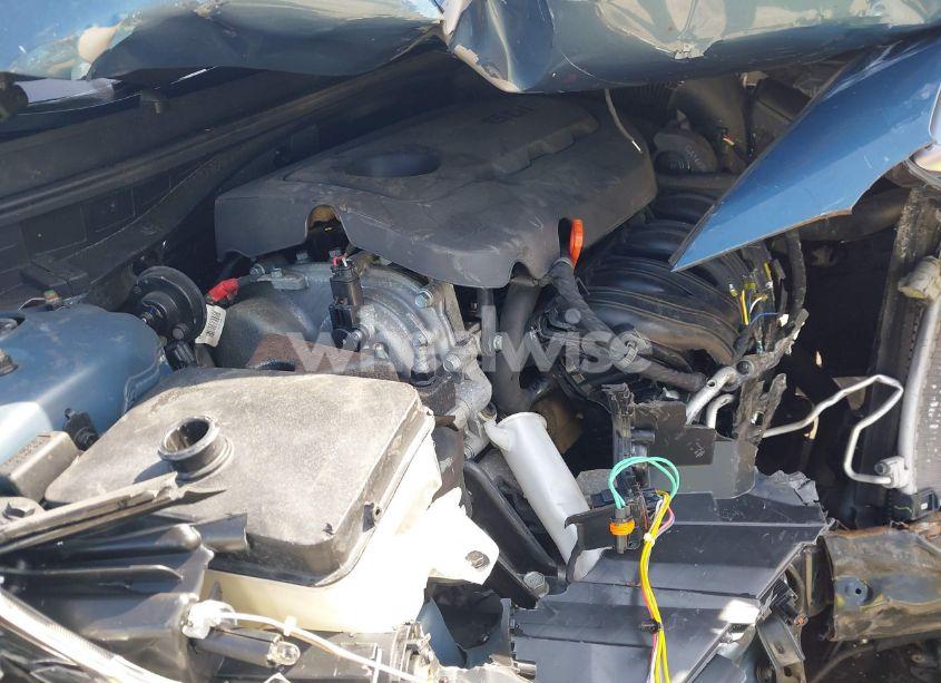 Photo 10 of 2015 Hyundai Sonata SE (VIN 5NPE24AF8FH047444)