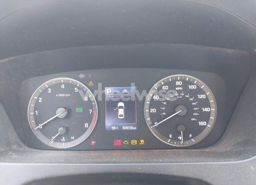 Photo 7 of 2015 Hyundai Sonata SE (VIN 5NPE24AF8FH047444)