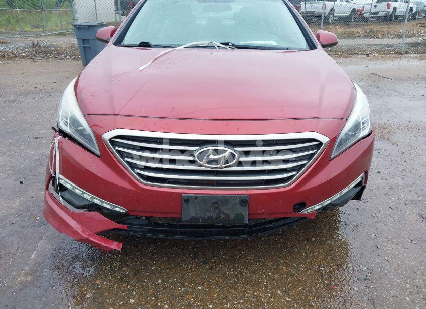 Photo 6 of 2015 Hyundai Sonata SE (VIN 5NPE24AF8FH076393)