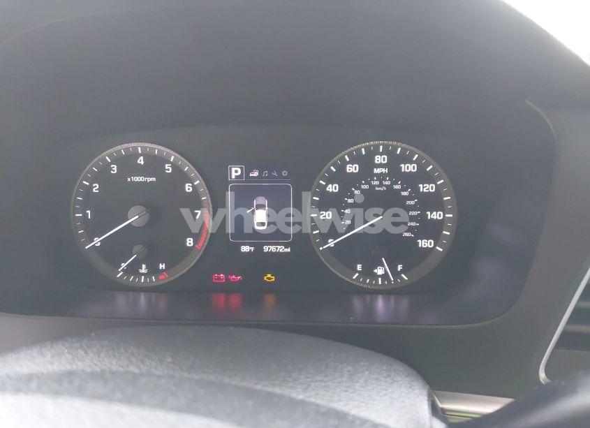 Photo 7 of 2015 Hyundai Sonata SE (VIN 5NPE24AF8FH083134)