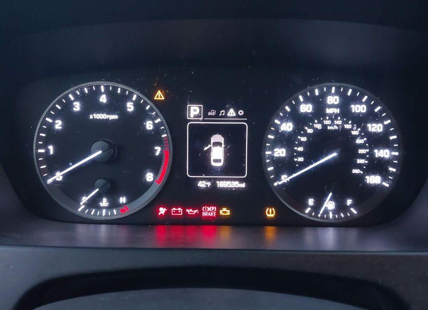 Photo 7 of 2015 Hyundai Sonata SE (VIN 5NPE24AF8FH100398)