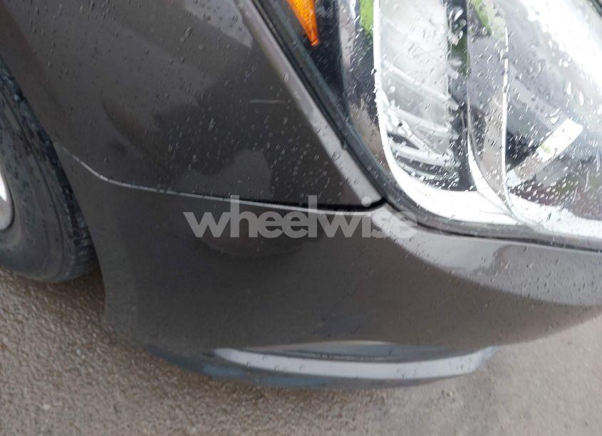 Photo 12 of 2015 Hyundai Sonata SE (VIN 5NPE24AF8FH108355)