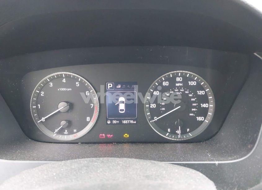 Photo 7 of 2015 Hyundai Sonata SE (VIN 5NPE24AF8FH127116)