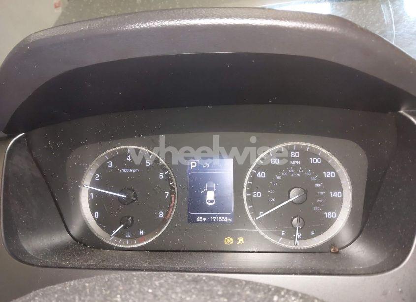 Photo 7 of 2015 Hyundai Sonata SE (VIN 5NPE24AF8FH149519)