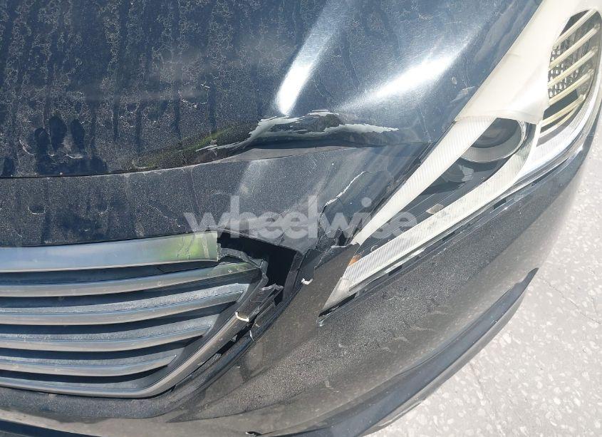 Photo 13 of 2015 Hyundai Sonata SE (VIN 5NPE24AF8FH151075)