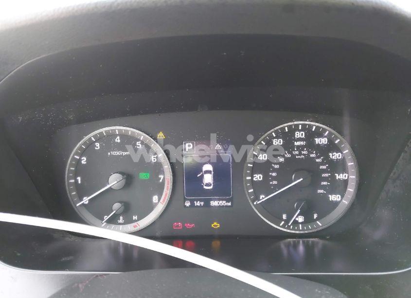 Photo 7 of 2015 Hyundai Sonata SE (VIN 5NPE24AF8FH157443)