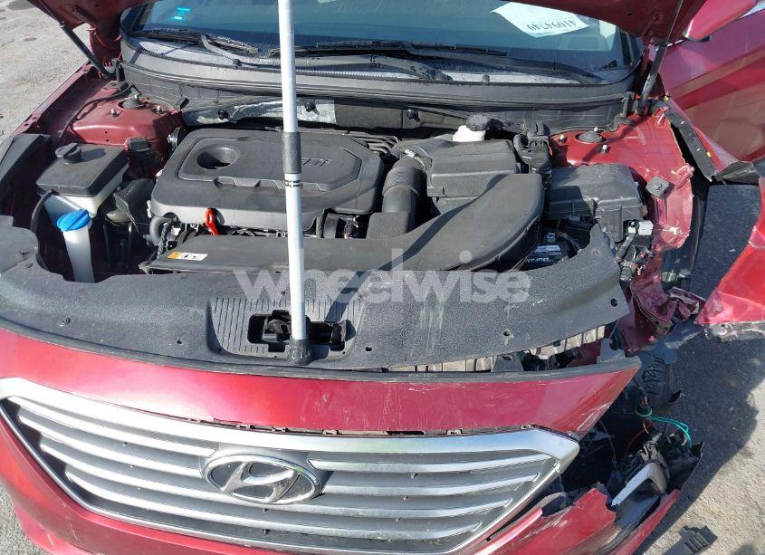 Photo 10 of 2015 Hyundai Sonata SE (VIN 5NPE24AF8FH161783)