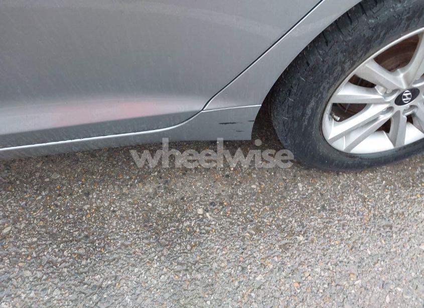 Photo 6 of 2015 Hyundai Sonata SE (VIN 5NPE24AF8FH170399)