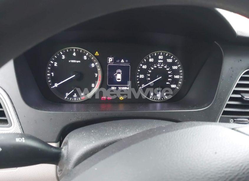 Photo 7 of 2015 Hyundai Sonata SE (VIN 5NPE24AF8FH170399)