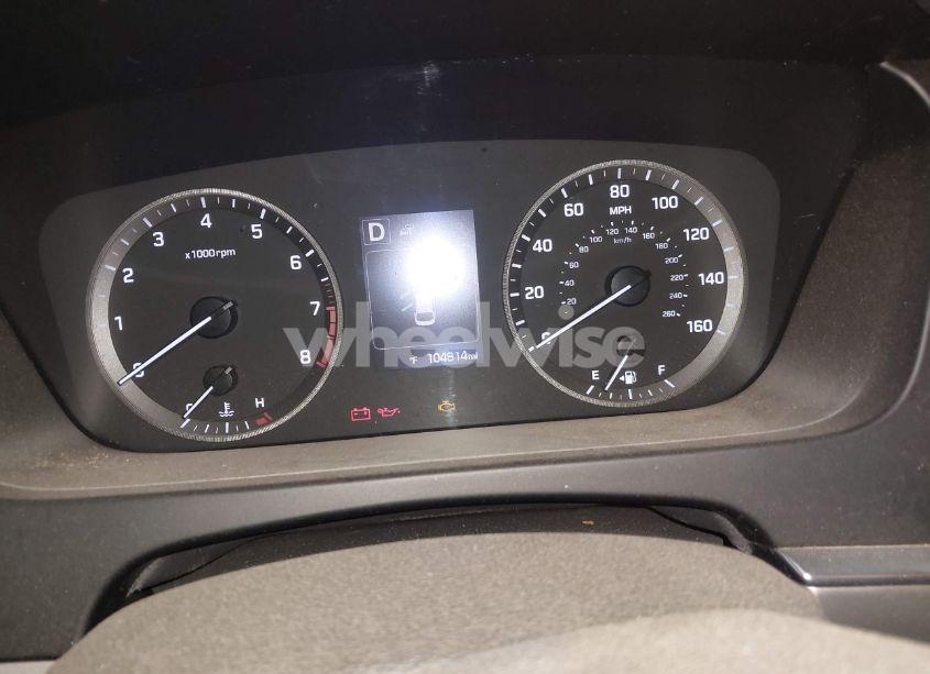 Photo 7 of 2015 Hyundai Sonata SE (VIN 5NPE24AF8FH178700)