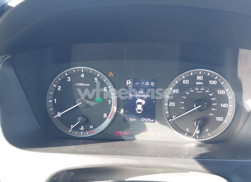 Photo 7 of 2015 Hyundai Sonata SE (VIN 5NPE24AF8FH181743)