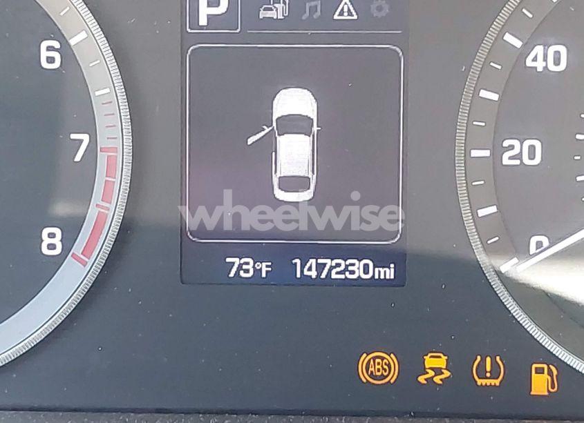 Photo 7 of 2015 Hyundai Sonata SE (VIN 5NPE24AF8FH186215)