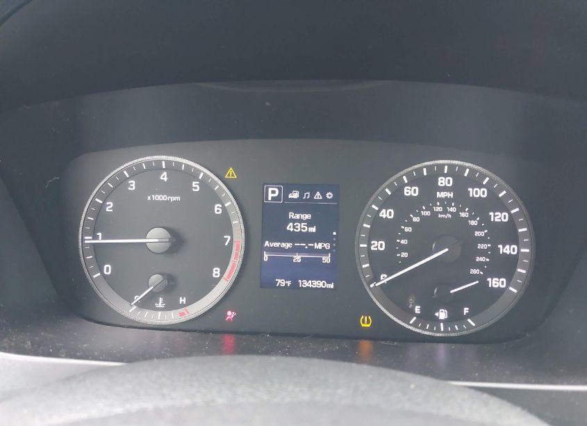 Photo 7 of 2015 Hyundai Sonata SE (VIN 5NPE24AF8FH211162)