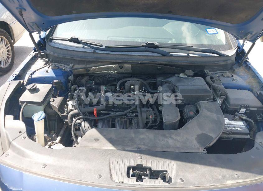 Photo 10 of 2015 Hyundai Sonata SE (VIN 5NPE24AF8FH234960)
