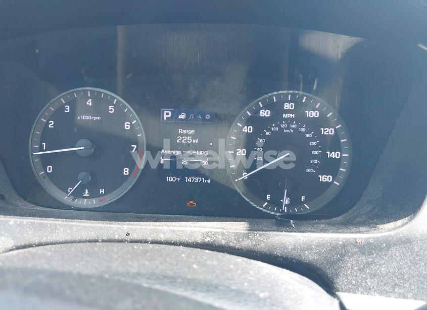 Photo 7 of 2015 Hyundai Sonata SE (VIN 5NPE24AF8FH234960)