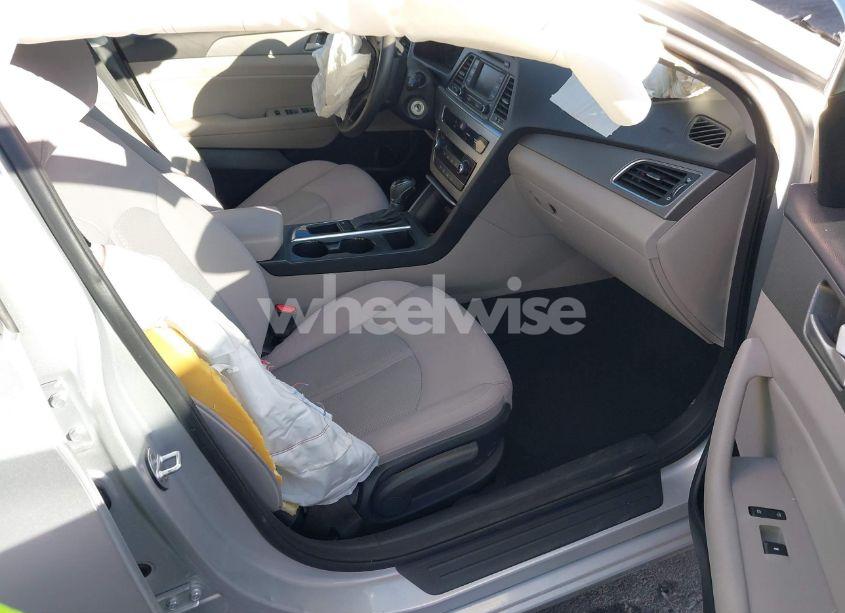 Photo 5 of 2015 Hyundai Sonata SE (VIN 5NPE24AF8FH236868)