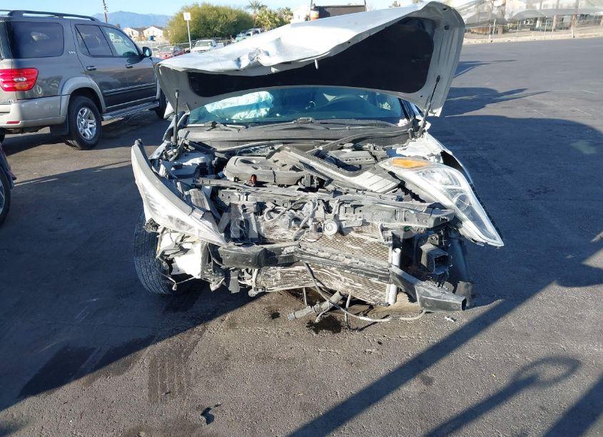 Photo 6 of 2015 Hyundai Sonata SE (VIN 5NPE24AF8FH236868)